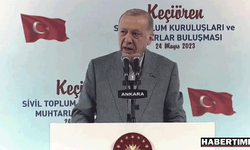 Cumhurbaşkanı Erdoğan'dan ''Suriyeliler gidecek'' mesajı