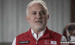 Kızılay Başkanı Kerem Kınık istifa etti