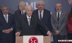 Devlet Bahçeli: Türk milleti bir tarih yazdı