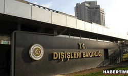Dışişleri Bakanlığı'ndan İsrail'e baskın tepkisi