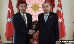 Erdoğan-Oğan görüşmesi sona erdi