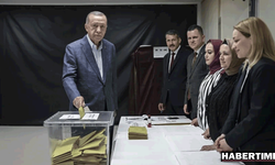 Erdoğan'ın sandığından hangi aday çıktı? 