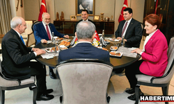 Eski CHP'liden altılı masaya tepki