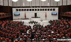 Mecliste yeni sandalye dağılımı belli oldu