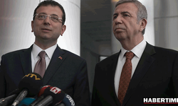 İmamoğlu ve Yavaş'ın görevleri belli oldu