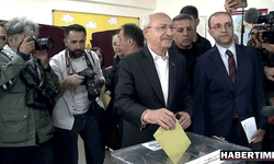 İşte Kılıçdaroğlu'nun oy kullandığı sandıktan çıkan sonuç