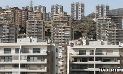 Konut satışları nisan ayında çakıldı
