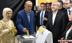 Liderler oyunu kullandı