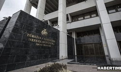 Merkez Bankası faiz kararını açıkladı