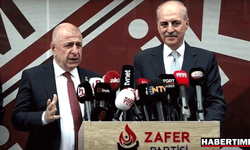 Özdağ ve Kurtulmuş görüşmesi sonrası kritik açıklama