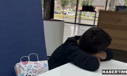 O çocuk Türk çıkmadı