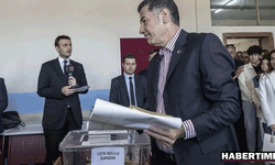 Oğan'ın oy verdiği sandıktan hangi aday birinci çıktı? 