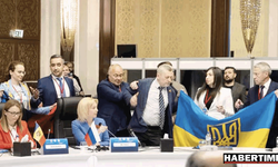 Olaylı zirve! Rus ve Ukraynalı yetkililer birbirine girdi