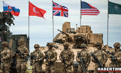 Pentagon’dan “Türk bayraklı” paylaşım