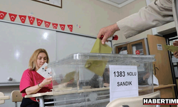 Ve sandıklar kapandı! Oy sayımı başladı