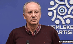 Muharrem İnce Cumhurbaşkanı adaylığından çekildi
