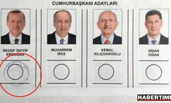 YSK: Erdoğan mühürlü oy pusulaları geçerli