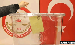 Yurt dışında kullanılan oy sayısı belli oldu