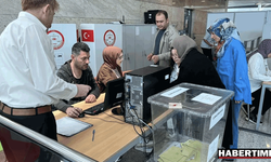 Yurt dışında seçime rekor katılım