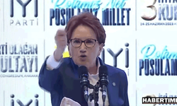 Akşener: Partimize saygısızlık edene bizzat gereğini ben yapacağım