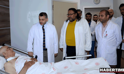 Ayağı ağrıdığı için hastaneye gitti! Sonuç şoke etti