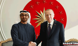 BAE’den Türkiye açıklaması: Zengin ve umutlu bir gelecek… 