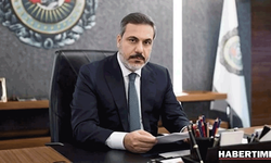 Bakan Fidan’dan Kuran yakma eylemine tepki
