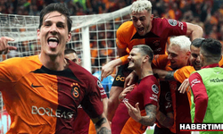 Büyük derbide kazanan Galatasaray