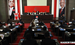CHP TBMM Grup Yönetimi belli oldu.
