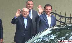CHP'de kritik zirve: İmamoğlu ile Kılıçdaroğlu bir araya geldi