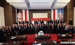 CHP’li 81 il başkanından ortak açıklama