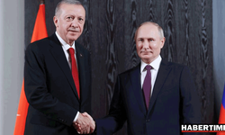 Cumhurbaşkanı Erdoğan’dan Putin’e destek