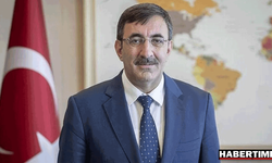 Cumhurbaşkanlığı'na iki gün Cevdet Yılmaz vekalet edecek