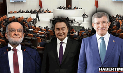 DEVA, Gelecek ve Saadet birleşiyor! İşte yeni partinin adı