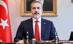 Dışişleri Bakanı Fidan’dan ilk tebliğ