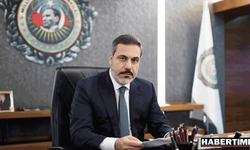 Dışişleri Bakanı Hakan Fidan'a yurt dışından ilk davet
