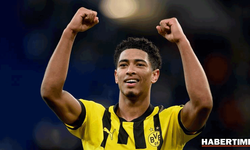 Dortmund'un yıldızı Jude Bellingham Real Madrid'de