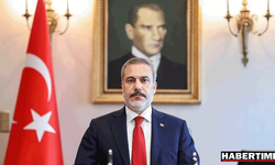 Dünyanın gözü Hakan Fidan'da