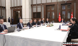 Ekonomi zirvesinin ardından Cevdet Yılmaz'dan ilk açıklama