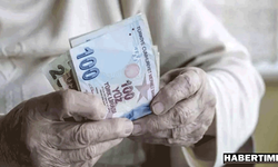 Engelli ve yaşlı aylığı ödemeleri öne çekildi