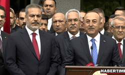 Görevi devralan Hakan Fidan'dan ilk açıklama