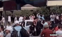 Gözaltına alınmamak için namaz kıldı! Polisler şaştı kaldı