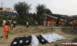 Hindistan'daki tren kazasında can kaybı 288'e yükseldi