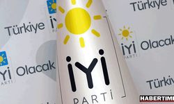 İYİ Parti'de bir sürpriz istifa daha