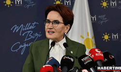 İYİ Parti'de gergin toplantı! Akşener muhaliflere resti çekti