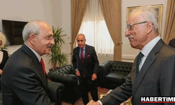 Kemal Kılıçdaroğlu’ndan Murat Karayalçın’la sürpriz görüşme