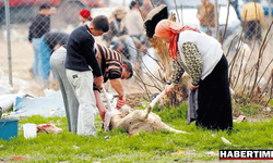 Kurban Bayramı'nda bunu yapan yandı