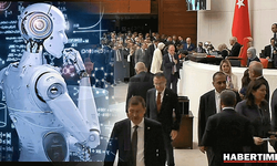 Meclis'te bir ilk: Chat GPT ile soru önergesi hazırlandı