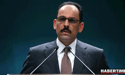 MİT Başkanı İbrahim Kalın dünya basınında