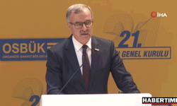OSBÜK 21'inci Olağan Genel Kurulu gerçekleştirildi